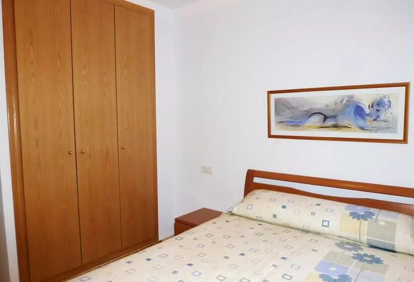 ２ベッドルームアパートメント, Apartamentos 3000 Marina D Or