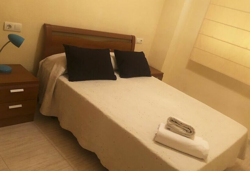 带2个卧室的公寓, Apartamentos 3000 Marina D Or