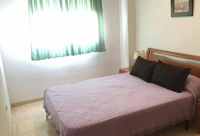 ２ベッドルームアパートメント, Apartamentos 3000 Marina D Or