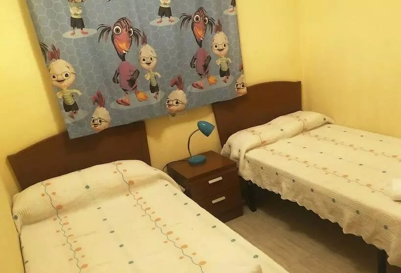 ２ベッドルームアパートメント, Apartamentos 3000 Marina D Or