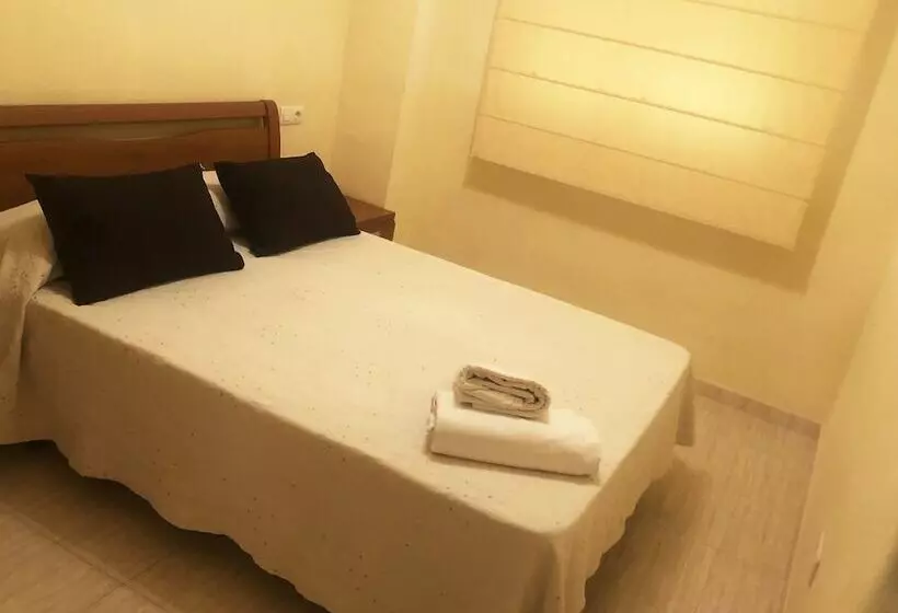 ２ベッドルームアパートメント, Apartamentos 3000 Marina D Or