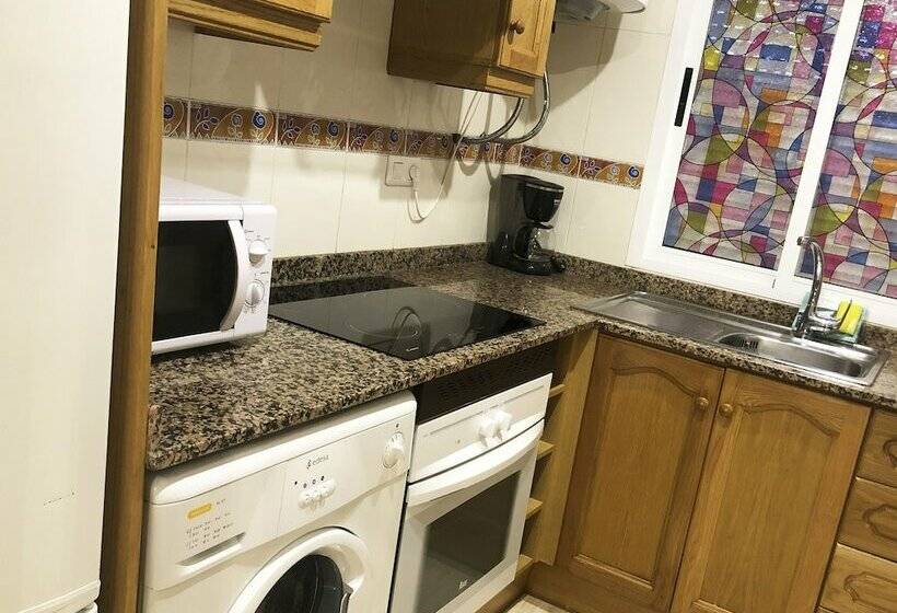 带2个卧室的公寓, Apartamentos 3000 Marina D Or