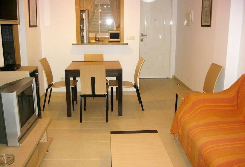 آپارتمان 2 خوابه, Apartamentos 3000 Marina D Or