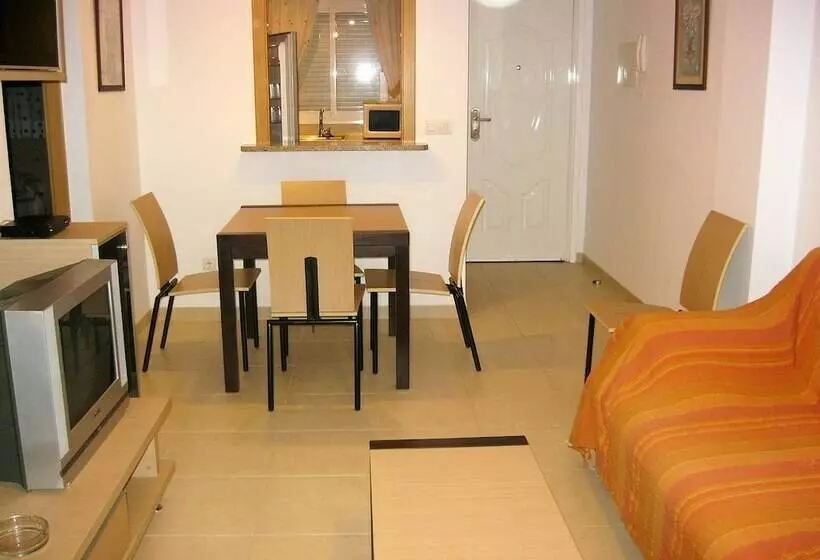 ２ベッドルームアパートメント, Apartamentos 3000 Marina D Or