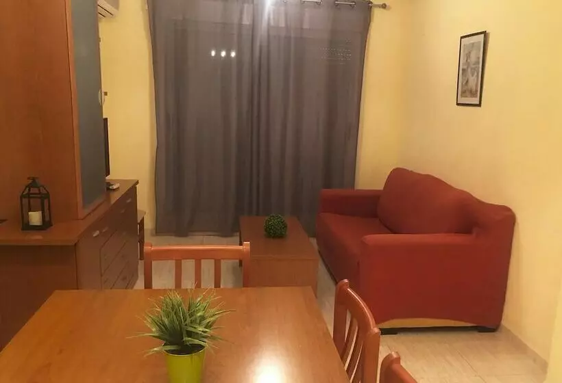２ベッドルームアパートメント, Apartamentos 3000 Marina D Or