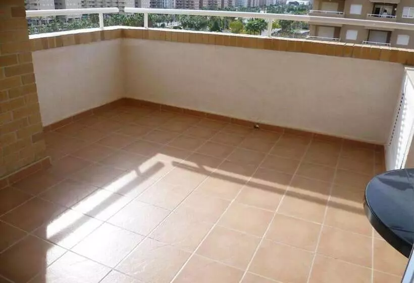 ２ベッドルームアパートメント, Apartamentos 3000 Marina D Or