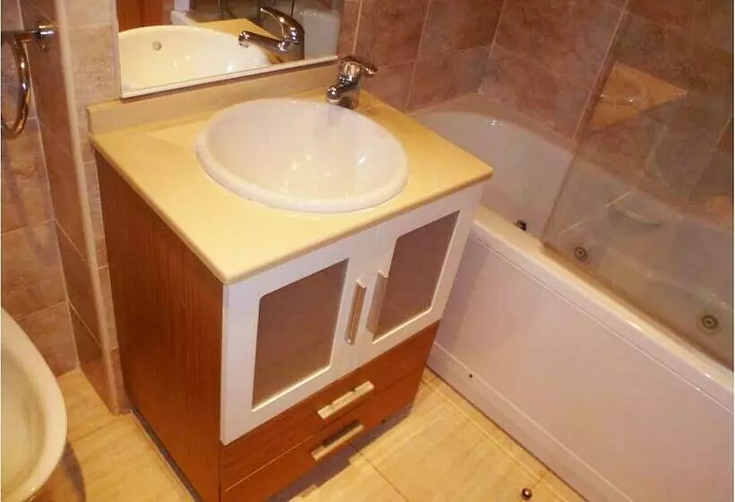 ２ベッドルームアパートメント, Apartamentos 3000 Marina D Or