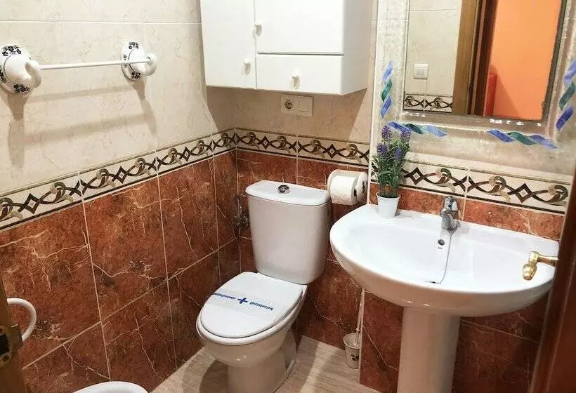 ２ベッドルームアパートメント, Apartamentos 3000 Marina D Or