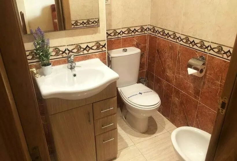 ２ベッドルームアパートメント, Apartamentos 3000 Marina D Or