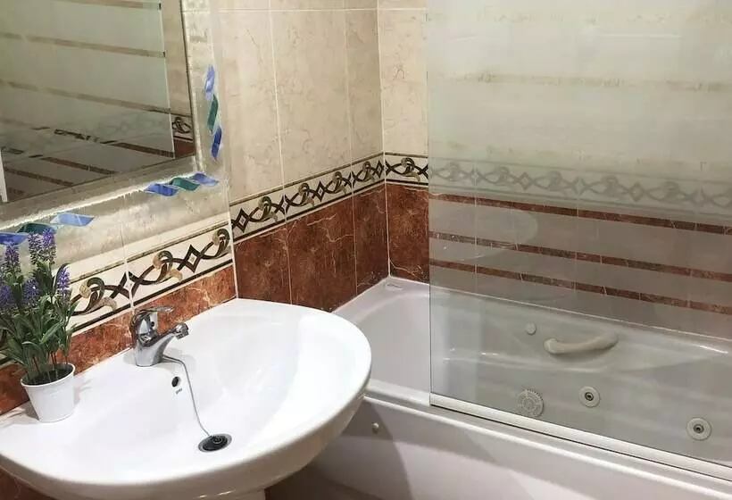 ２ベッドルームアパートメント, Apartamentos 3000 Marina D Or