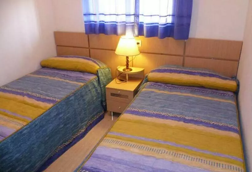 ２ベッドルームアパートメント, Apartamentos 3000 Marina D Or