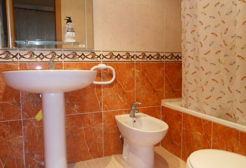 带2个卧室的公寓, Apartamentos 3000 Marina D Or