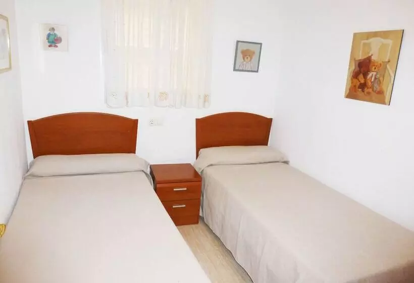 ２ベッドルームアパートメント, Apartamentos 3000 Marina D Or