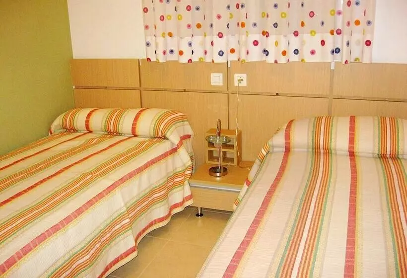 ２ベッドルームアパートメント, Apartamentos 3000 Marina D Or