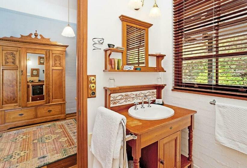 חדר סטנדרט עם מיטת קינג, Montville Boutique Bnb