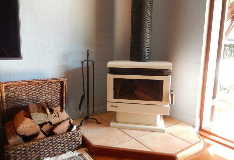 חדר סטנדרט עם מיטת קינג, Montville Boutique Bnb