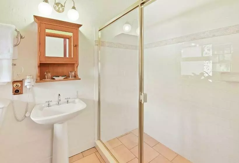 キングサイズベッドのスタンダードルーム, Montville Boutique Bnb