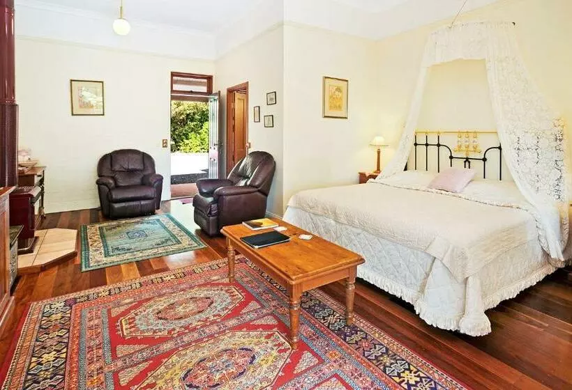 キングサイズベッドのスタンダードルーム, Montville Boutique Bnb