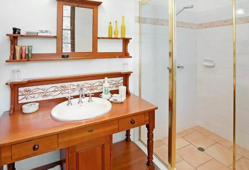 クイーンサイズベッドのスタンダードルーム, Montville Boutique Bnb