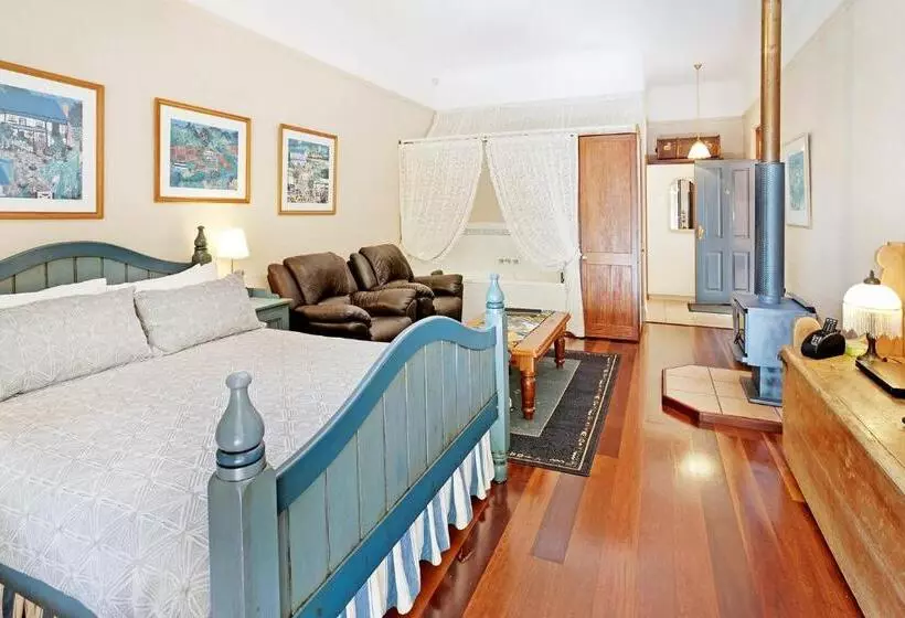クイーンサイズベッドのスタンダードルーム, Montville Boutique Bnb