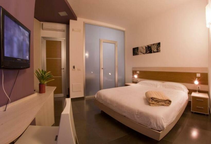 غرفة قياسية, Ragusa Inn