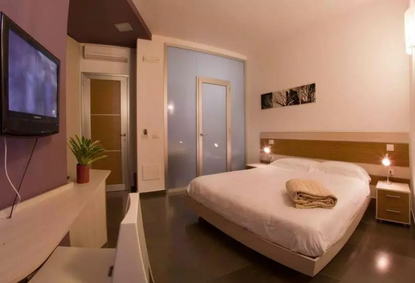 اتاق استاندارد, Ragusa Inn