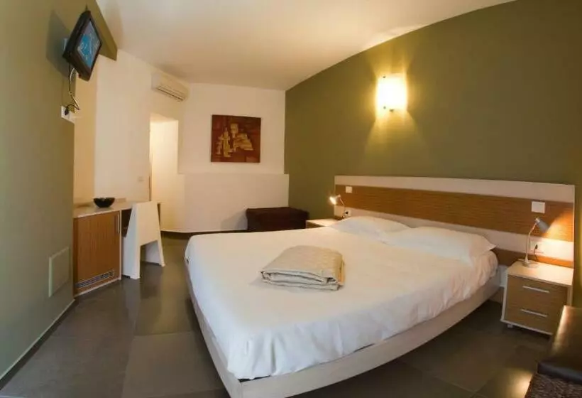 اتاق استاندارد, Ragusa Inn