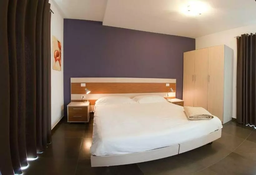 اتاق استاندارد, Ragusa Inn