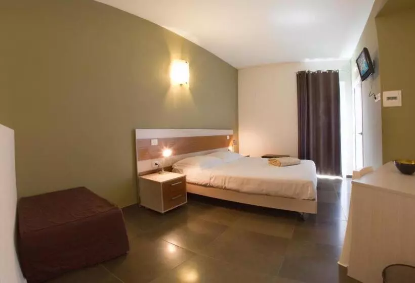 اتاق استاندارد یک نفره, Ragusa Inn