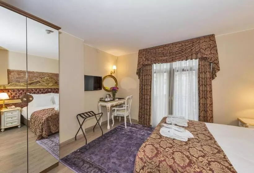 اتاق سوپریور, By Murat Royal Hotels