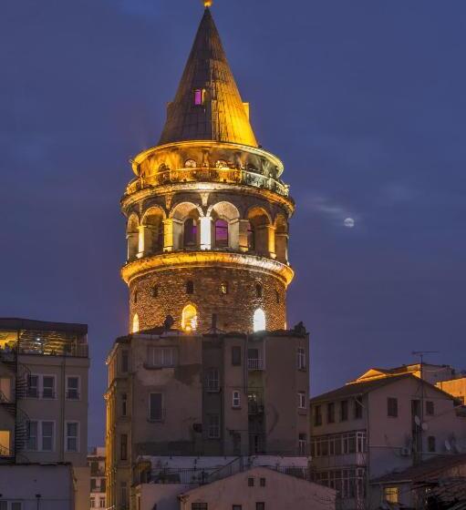 اتاق لوکس با چشم‌انداز, By Murat Royal Hotels