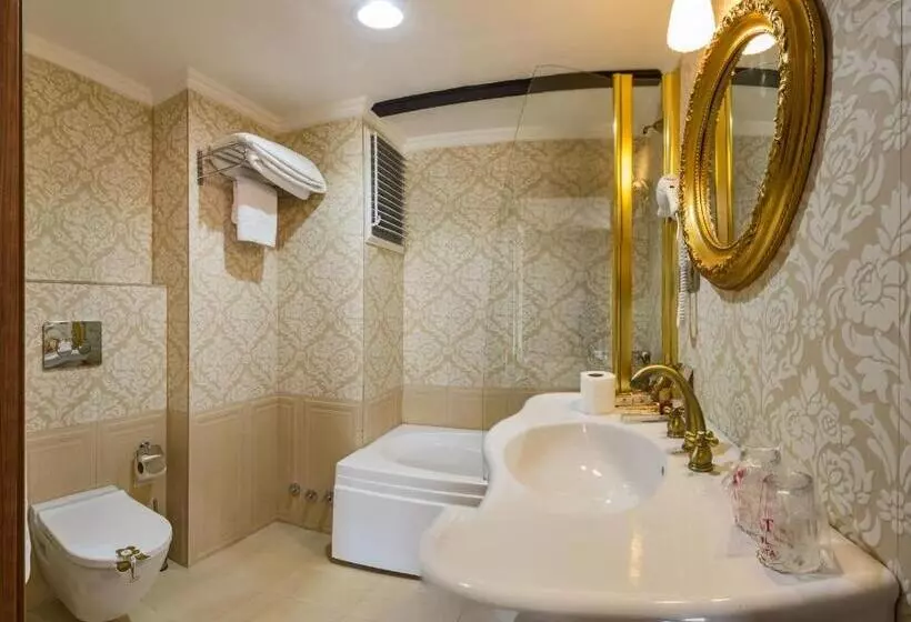 اتاق لوکس با چشم‌انداز, By Murat Royal Hotels