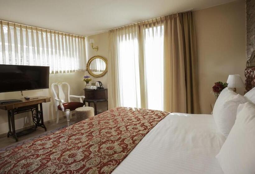 景色の見えるデラックスルーム, By Murat Royal Hotels