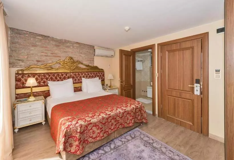 اتاق لوکس با چشم‌انداز, By Murat Royal Hotels