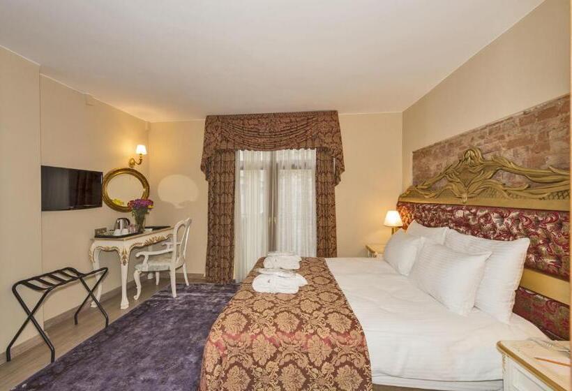 اتاق استاندارد, By Murat Royal Hotels