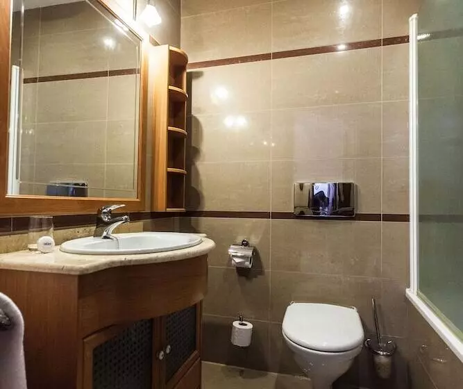 آپارتمان 1 خوابه, Chagala Hotel Atyrau