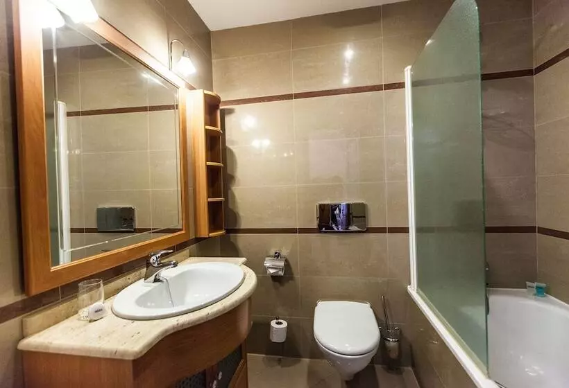 آپارتمان 1 خوابه, Chagala Hotel Atyrau