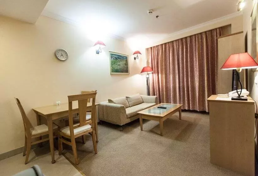 آپارتمان 1 خوابه, Chagala Hotel Atyrau