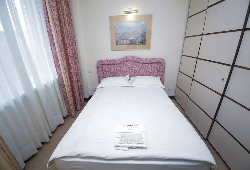 آپارتمان 1 خوابه, Chagala Hotel Atyrau