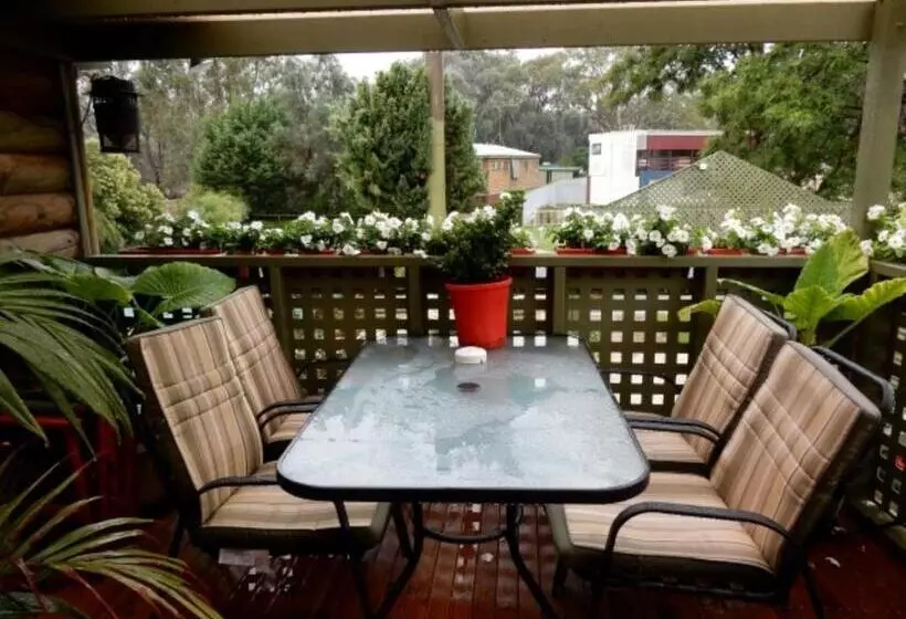 2ベッドルームアパートメント, Echuca Gardens