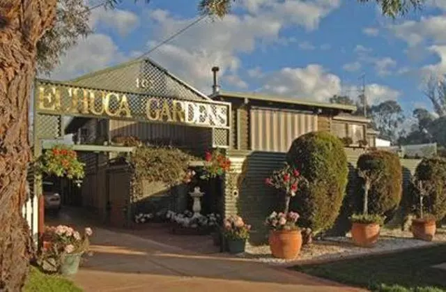 2ベッドルームアパートメント, Echuca Gardens