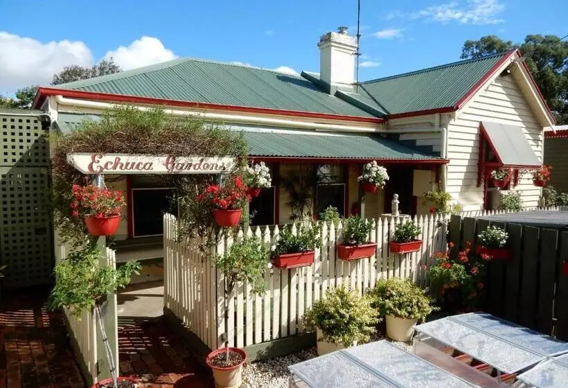 3ベッドルームハウス, Echuca Gardens