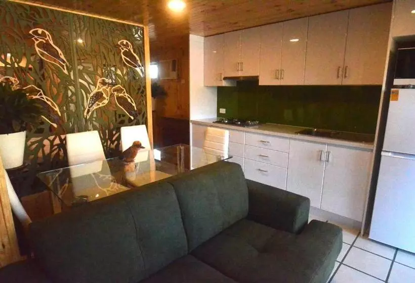 1ベッドルームアパートメント, Echuca Gardens