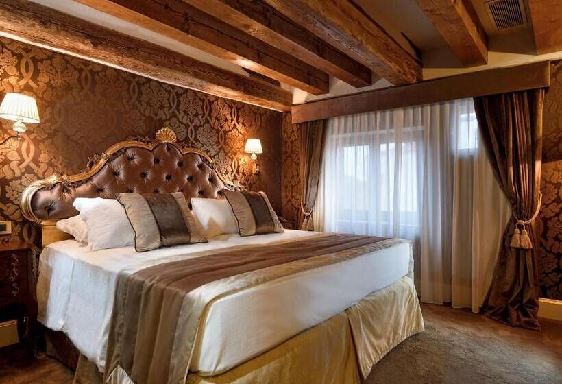 Habitació Estàndard, Ai Cavalieri Di Venezia