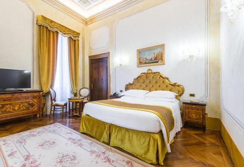 Habitació Estàndard, Ai Cavalieri Di Venezia