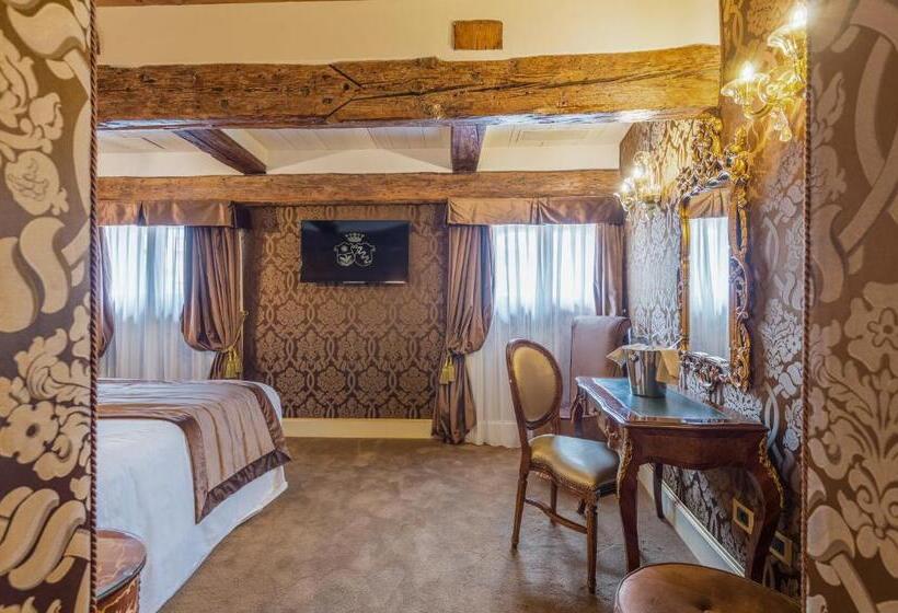 Habitació Estàndard, Ai Cavalieri Di Venezia