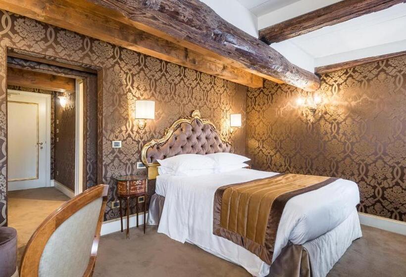 Habitació Estàndard, Ai Cavalieri Di Venezia