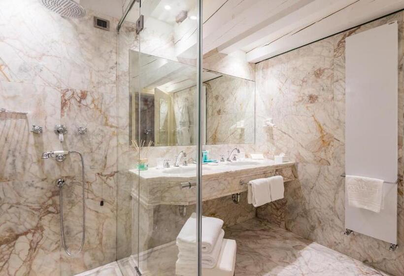 Habitació Estàndard, Ai Cavalieri Di Venezia