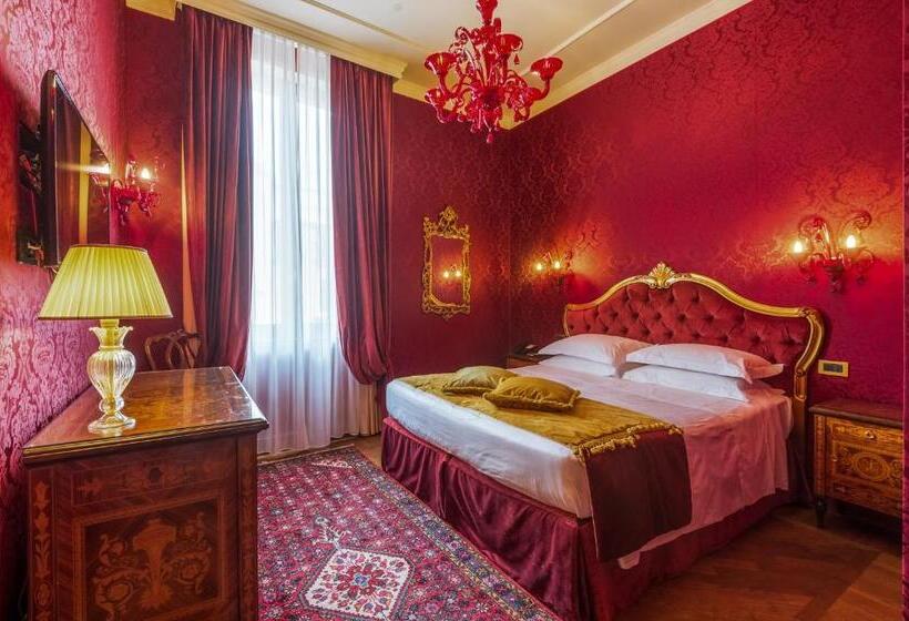 Habitació Estàndard, Ai Cavalieri Di Venezia