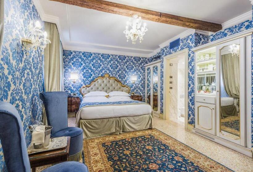 Habitació Estàndard, Ai Cavalieri Di Venezia